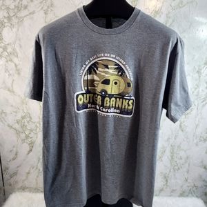 Outer Banks Spectra Apparel Company Tee